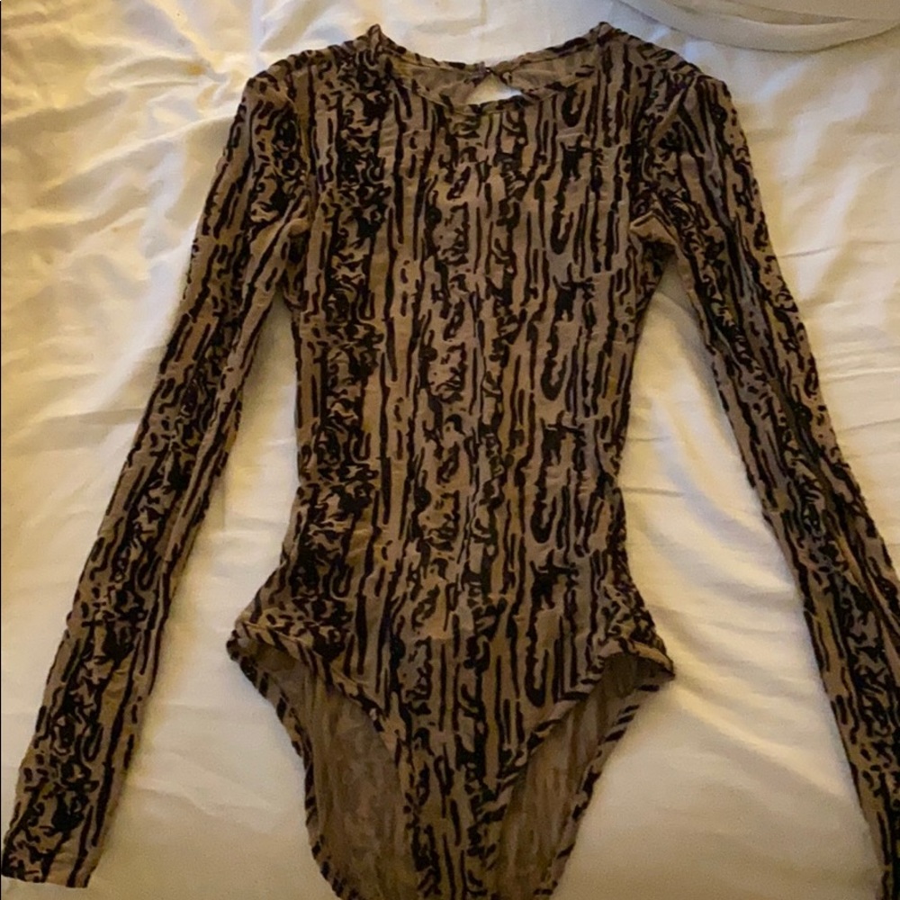 House of CB bodysuit